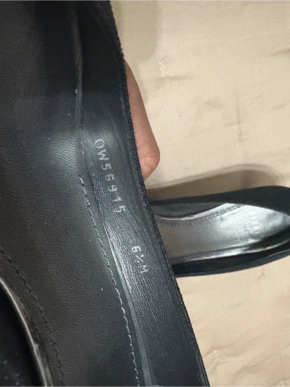 Stuart Weitzman these are